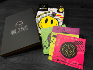 Twisted Smile T-Shirt Gift Box Set