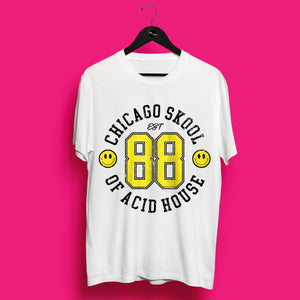 CHICAGO SKOOL OF ACID HOUSE