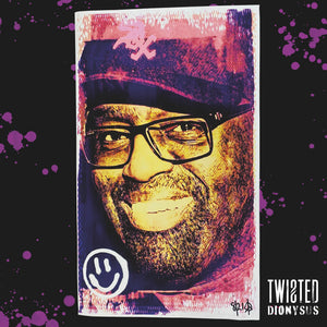 Twisted Dionysus Frankie Knuckles Limited Edition Print