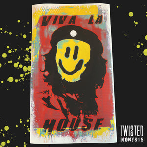 Twisted Dionysus Viva La House Limited Edition Print