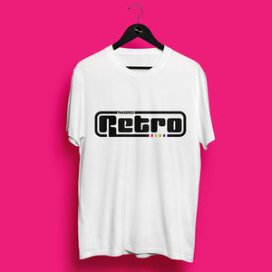 TWISTED RETRO WHITE